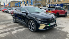 Renault Megane E-Tech EV60 160kW Iconic 60kWh Optimum Charge 5dr Auto Electric Hatchback